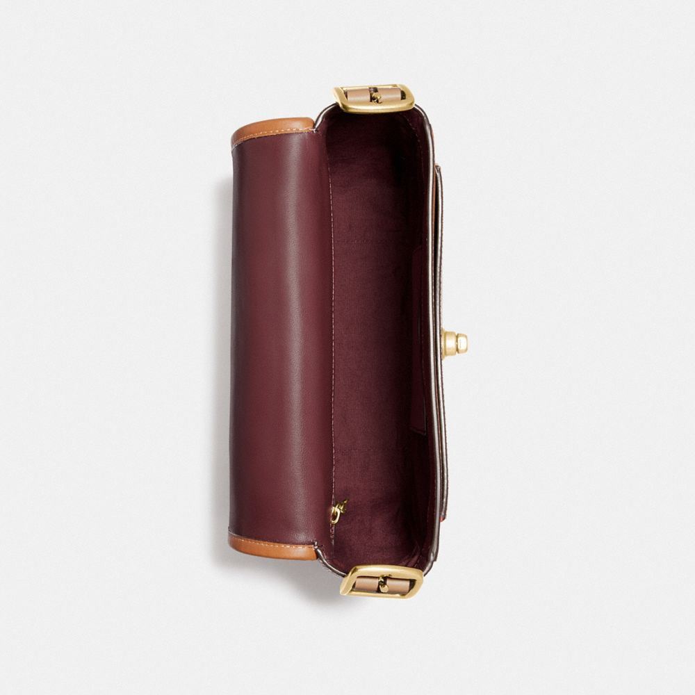 Sac à Bandoulière Rambler En Toile Signature