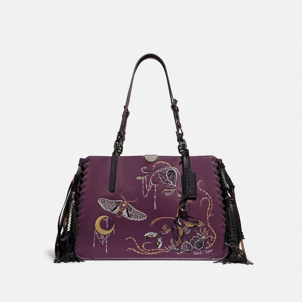 Coach dreamer tote new arrivals