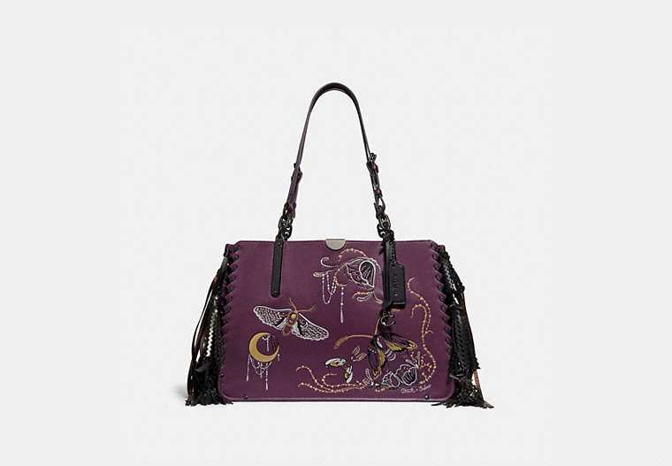 Dreamer Tote 34 With Tattoo