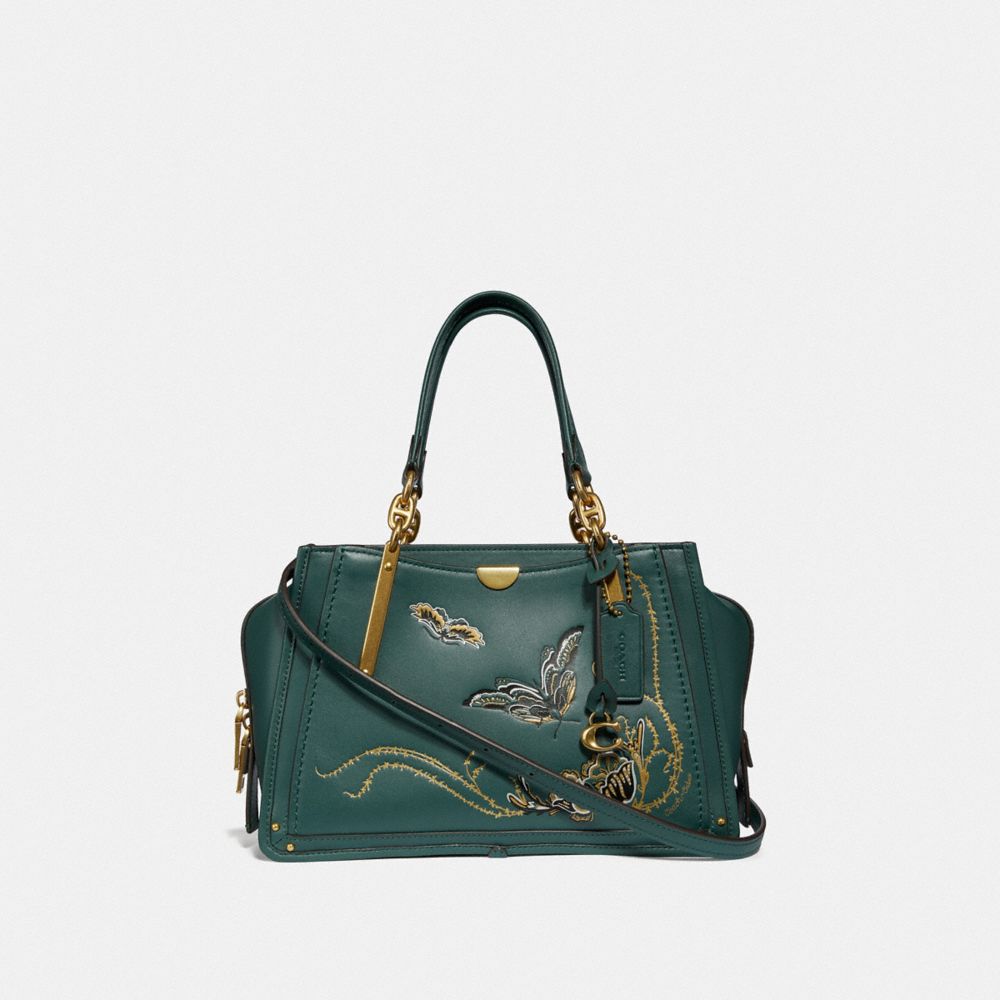 Coach purse dreamer new arrivals