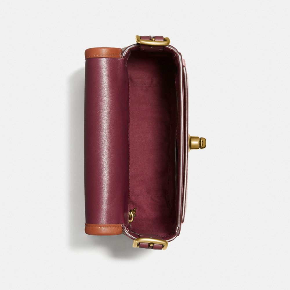 Rambler Crossbody 16 In Signature Canvas
