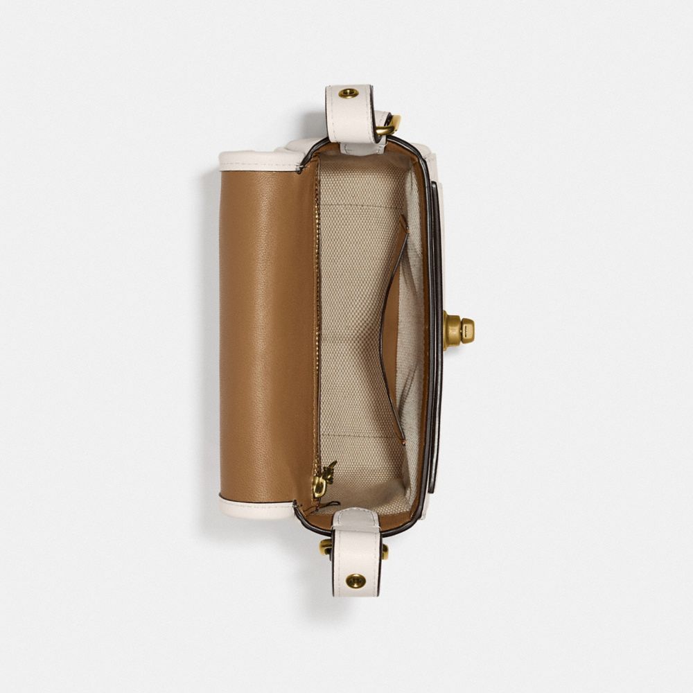 Rambler Crossbody 16 With Apple Print