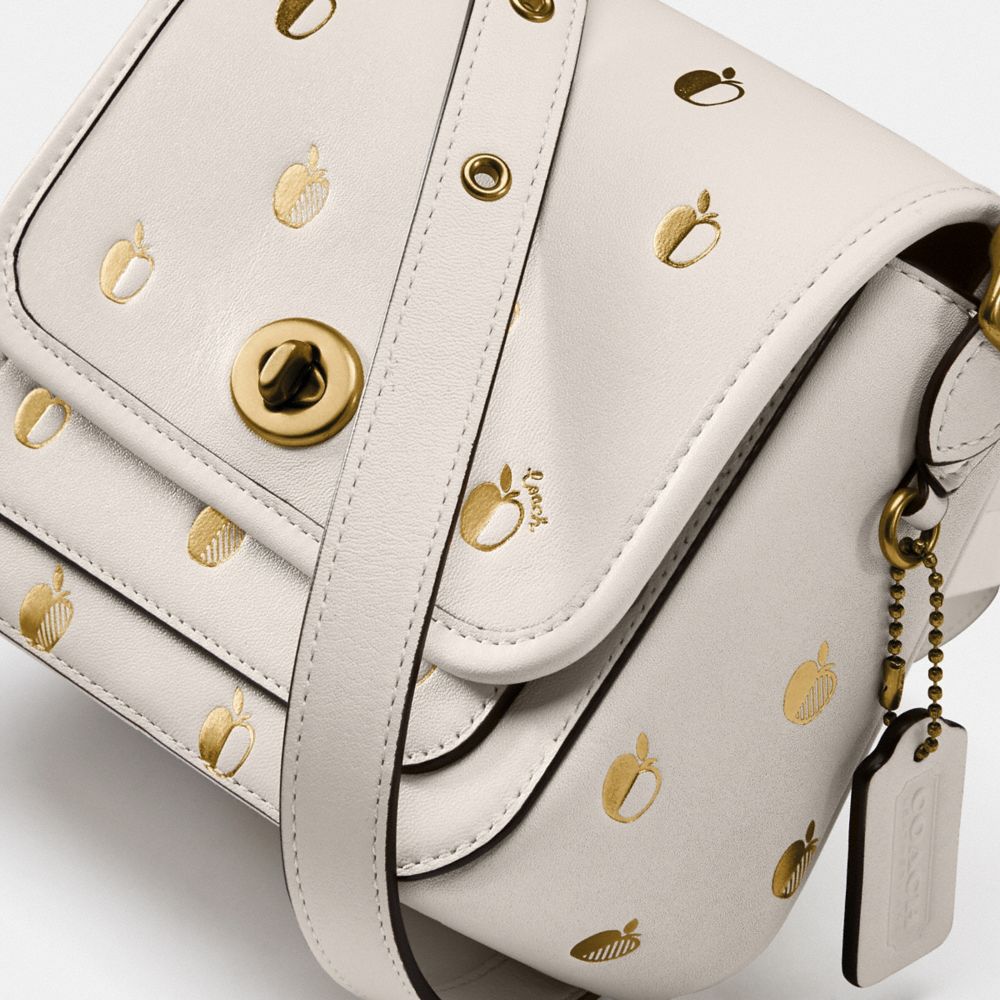 COACH®  Rambler Crossbody 16