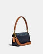 Tabby Shoulder Bag 26 In Signature Chambray