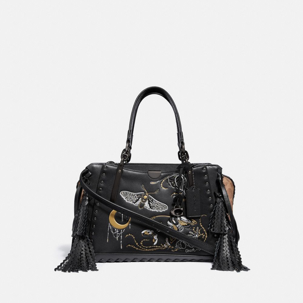 Coach best sale dreamer black