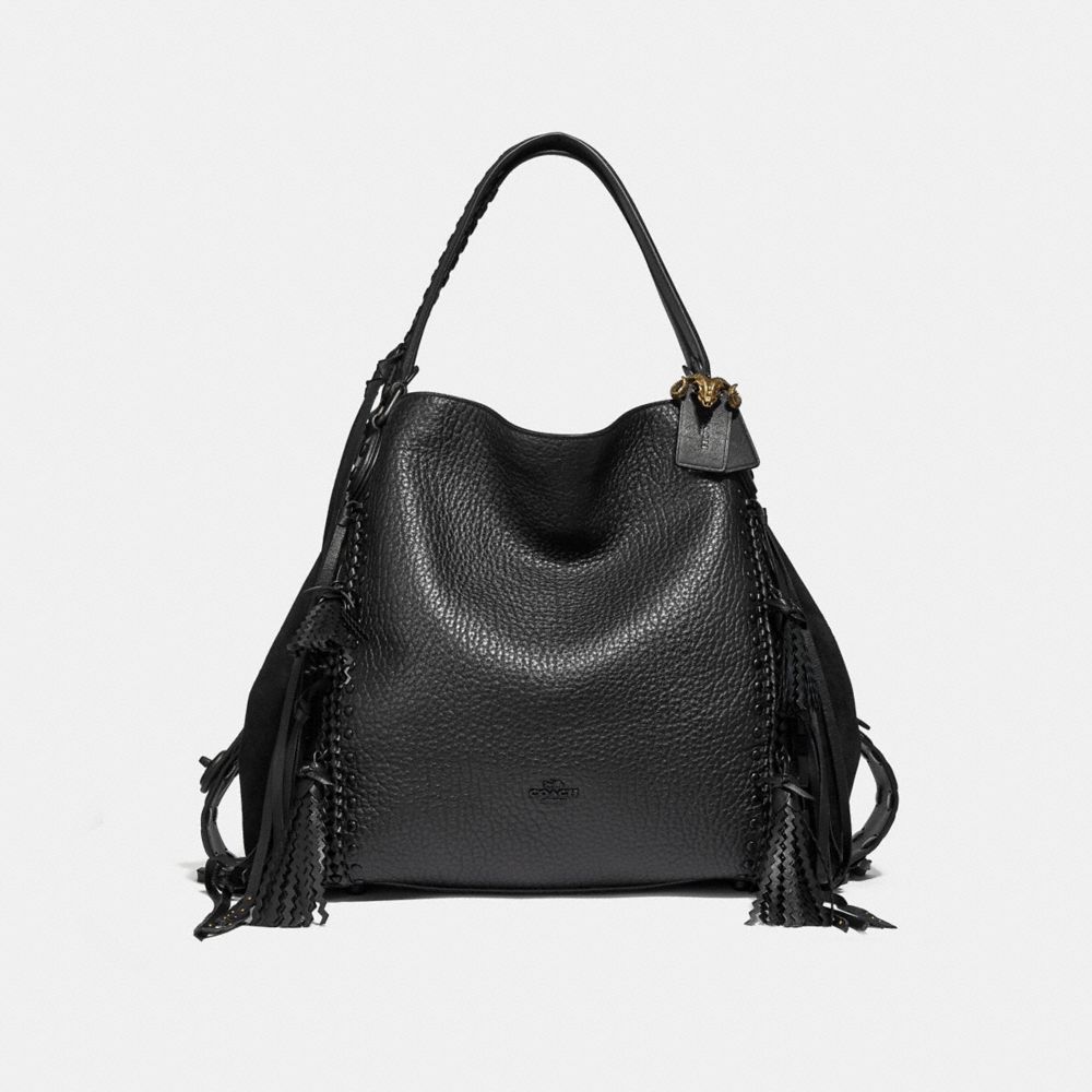 Coach edie online black