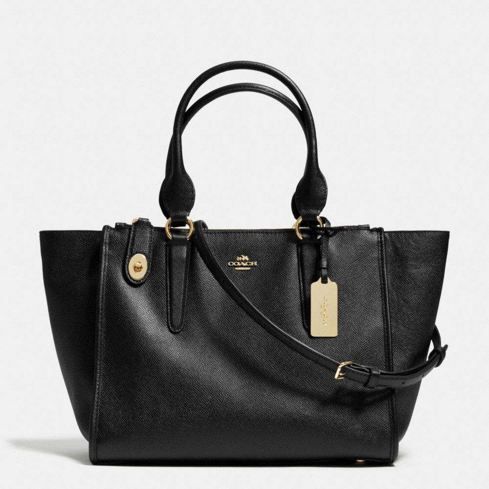 Crosby Carryall In Crossgrain Leather