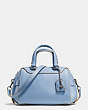 Ace Satchel In Glovetanned Leather