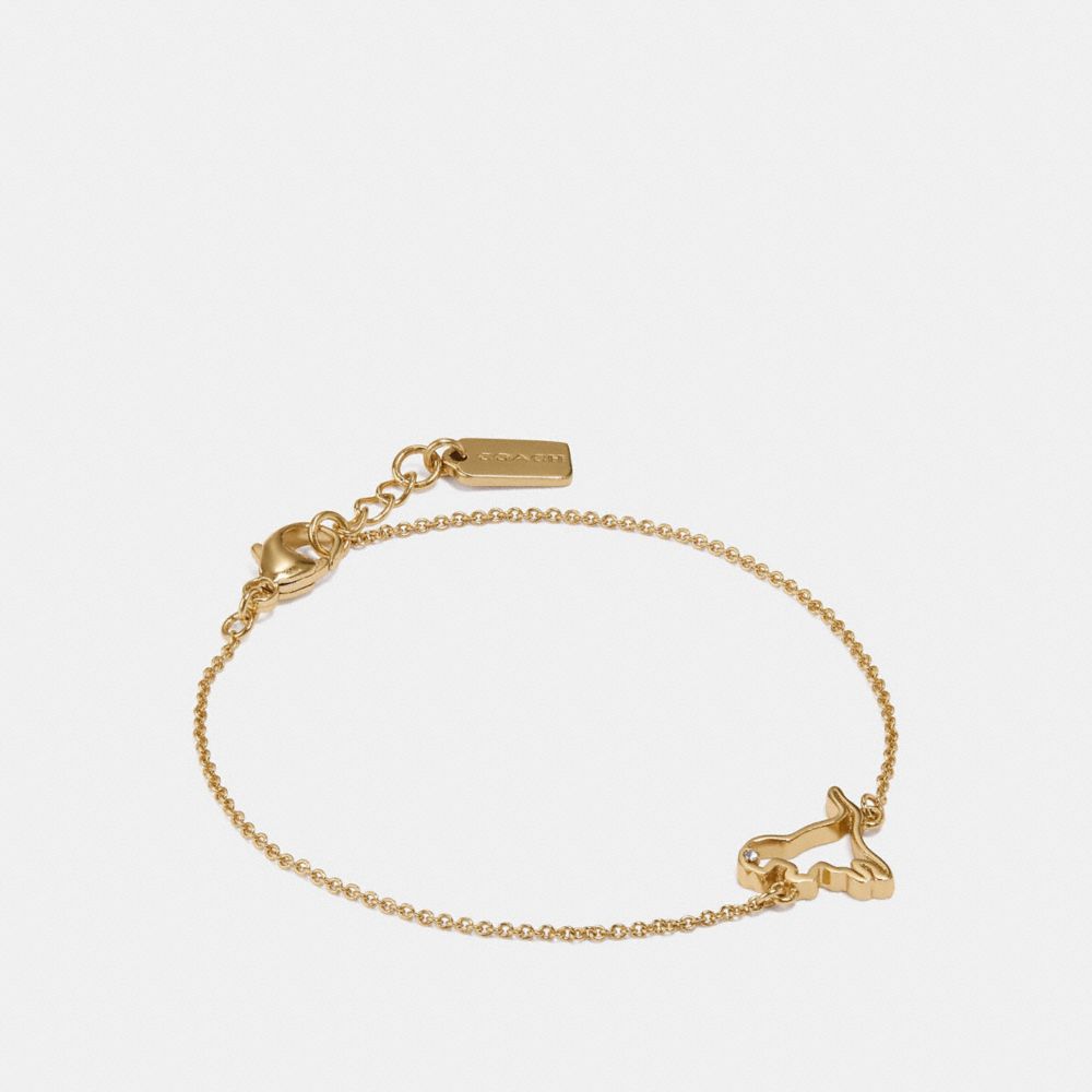 Demi Fine Cutout Rexy Bracelet