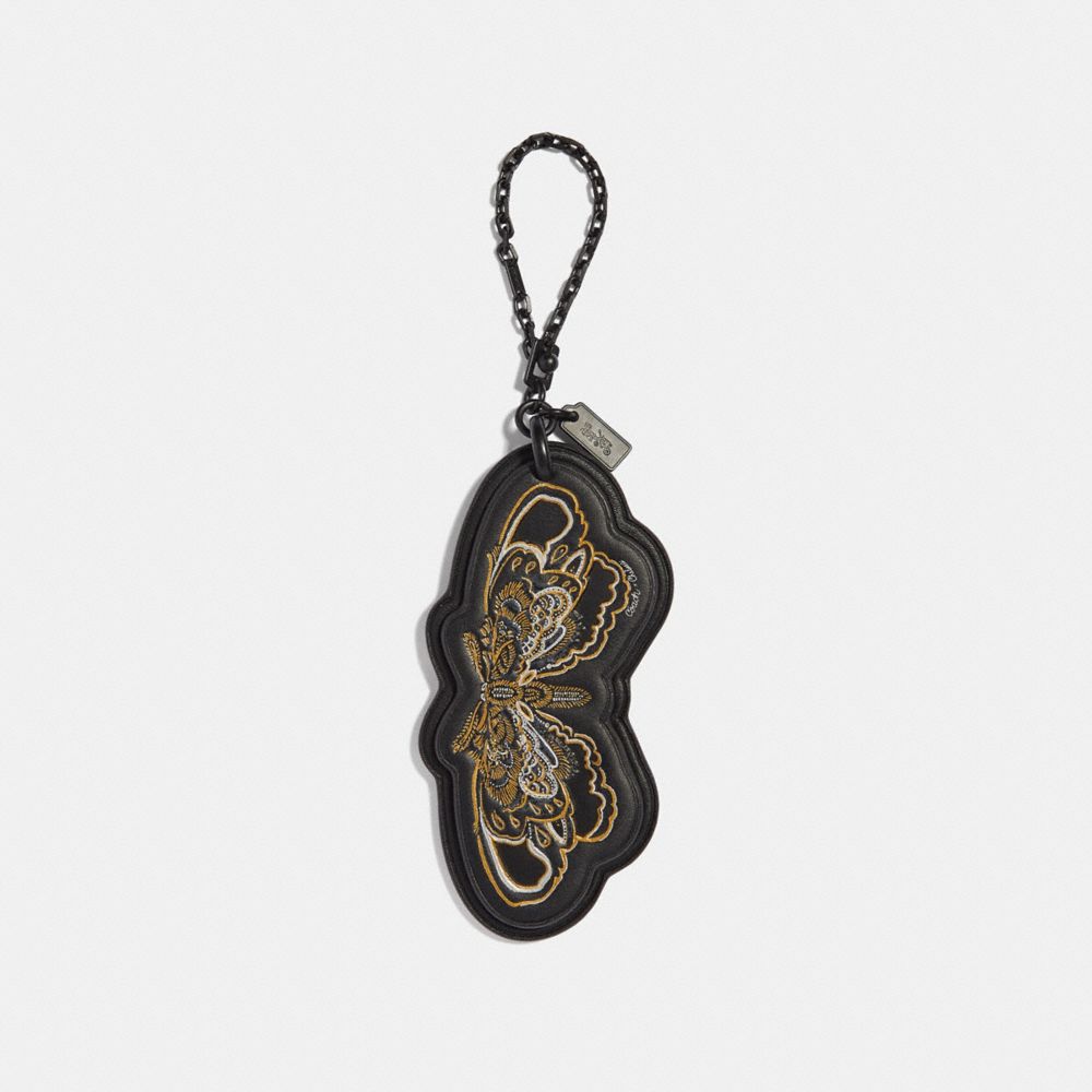 Chelsea Moth Bag Charm