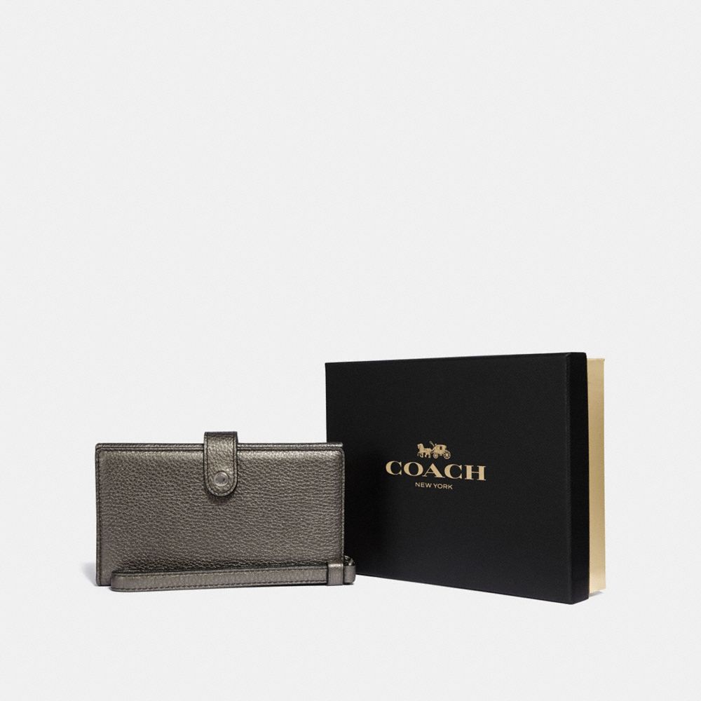 Boxed Phone Wristlet