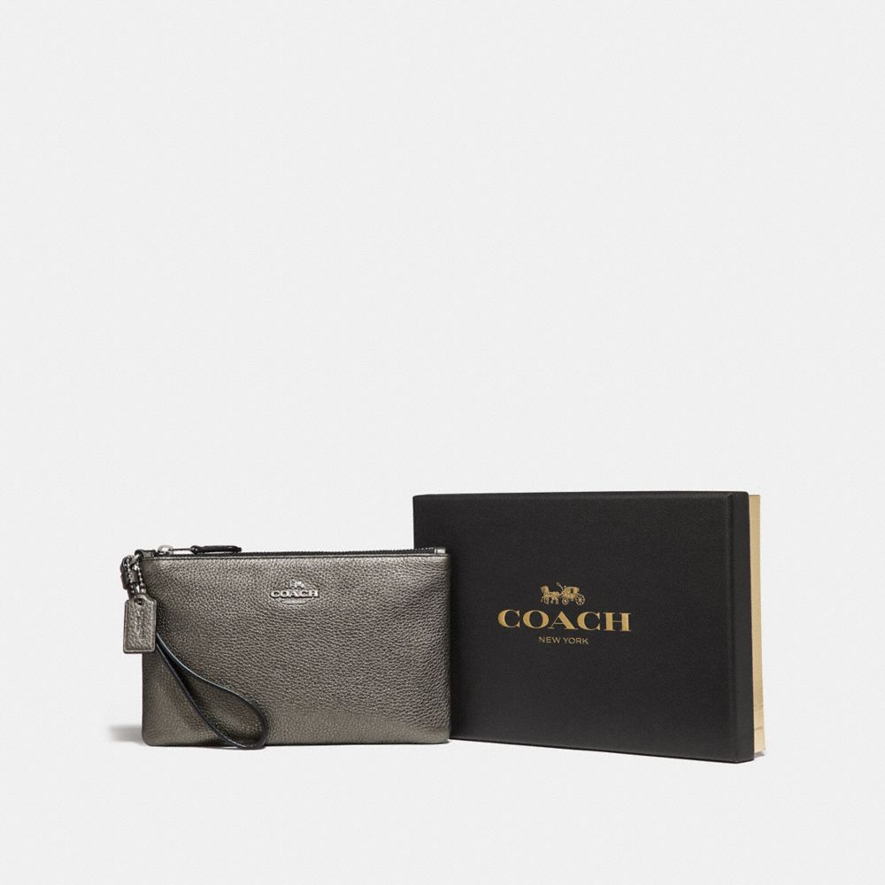 Boxed Small Wristlet