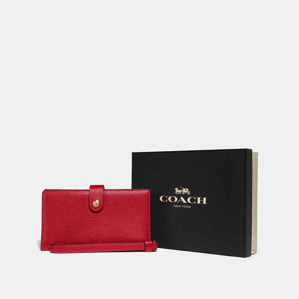 Boxed Phone Wristlet