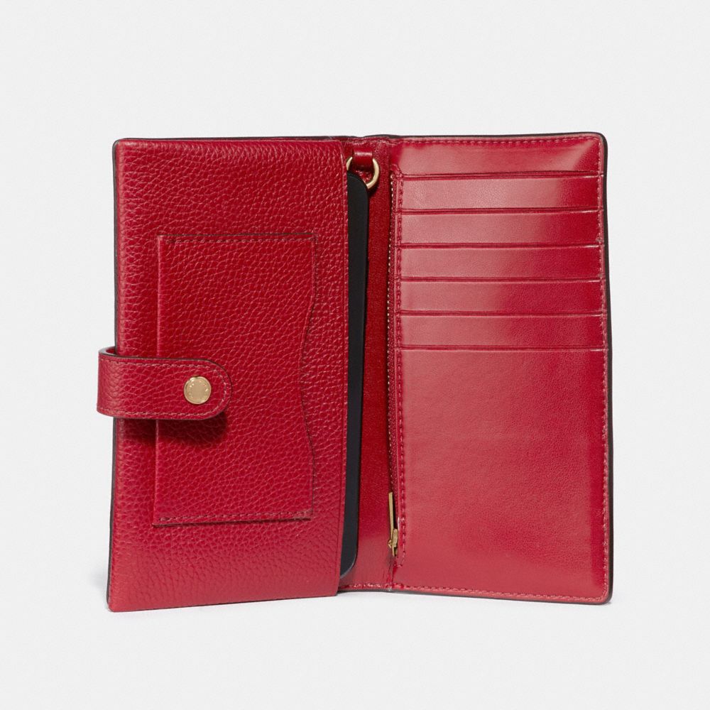 Boxed Phone Wristlet