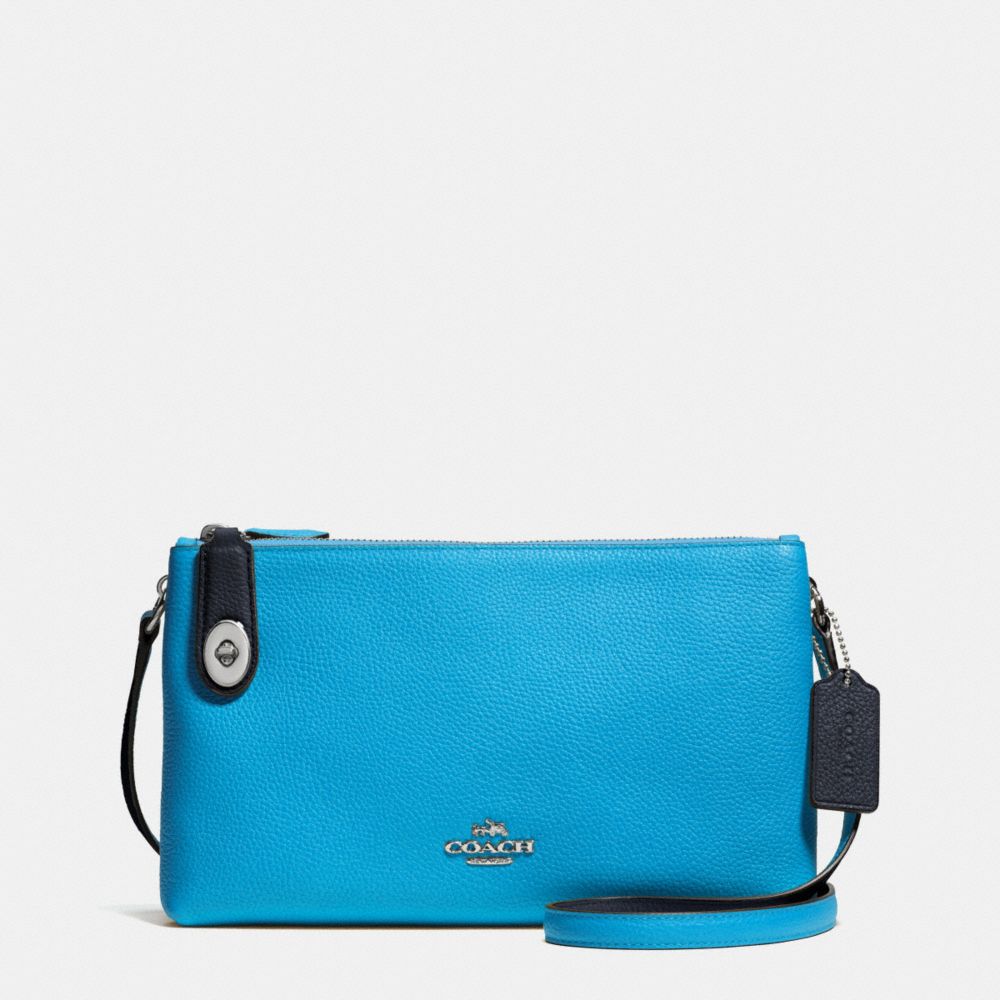 Crosby signature messenger online shoulder bag