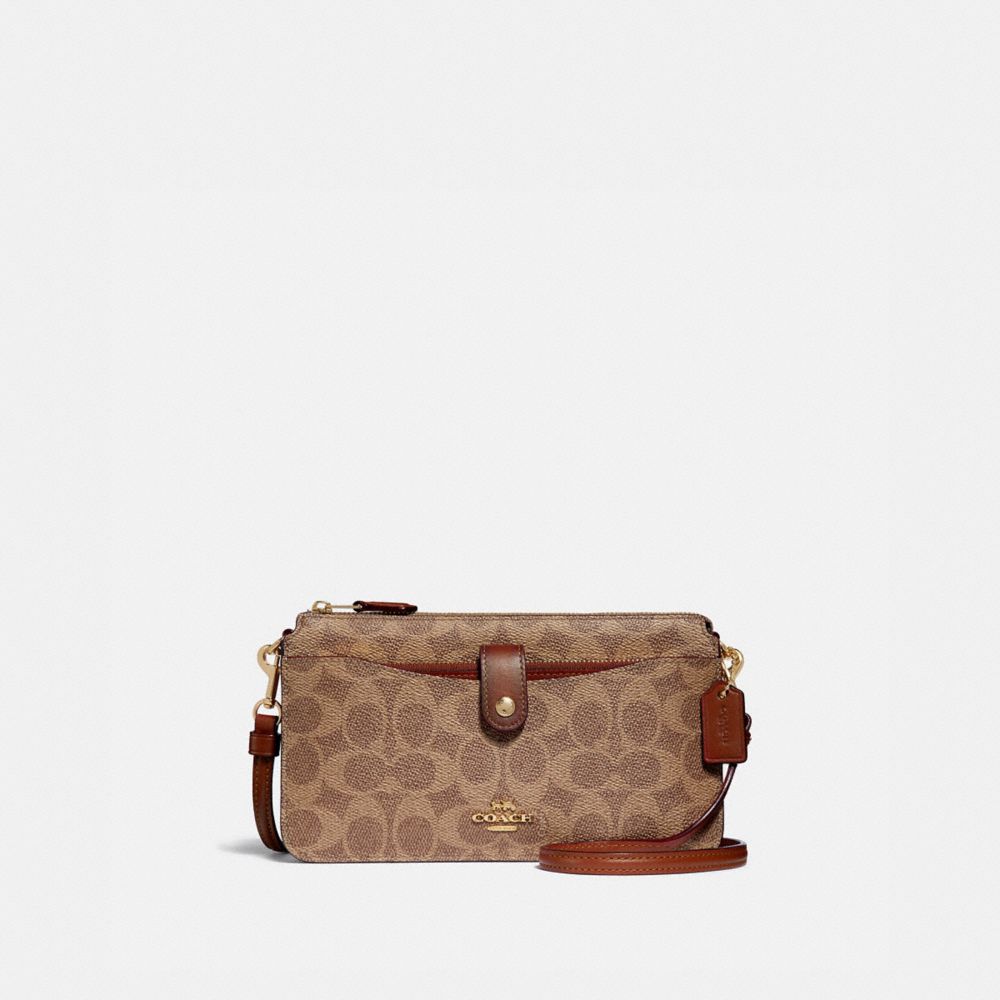 Coach pop up messenger new arrivals