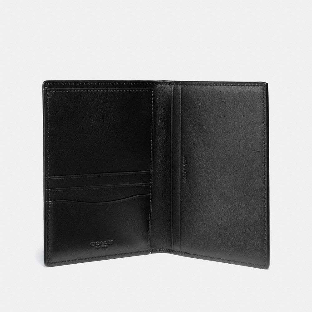 Passport Case In Signature Canvas