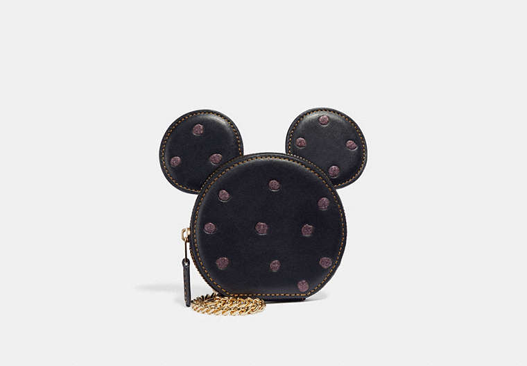 Porte-monnaie Minnie Mouse en boîte