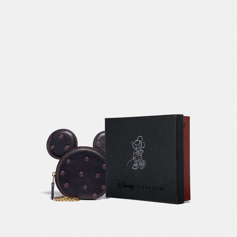 Porte-monnaie Minnie Mouse en boîte