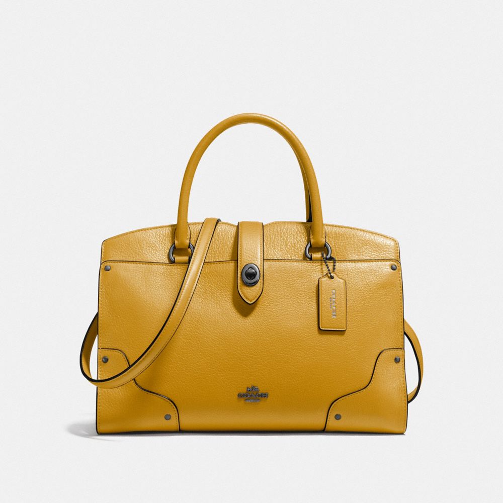 COACH® | Mercer Satchel 30