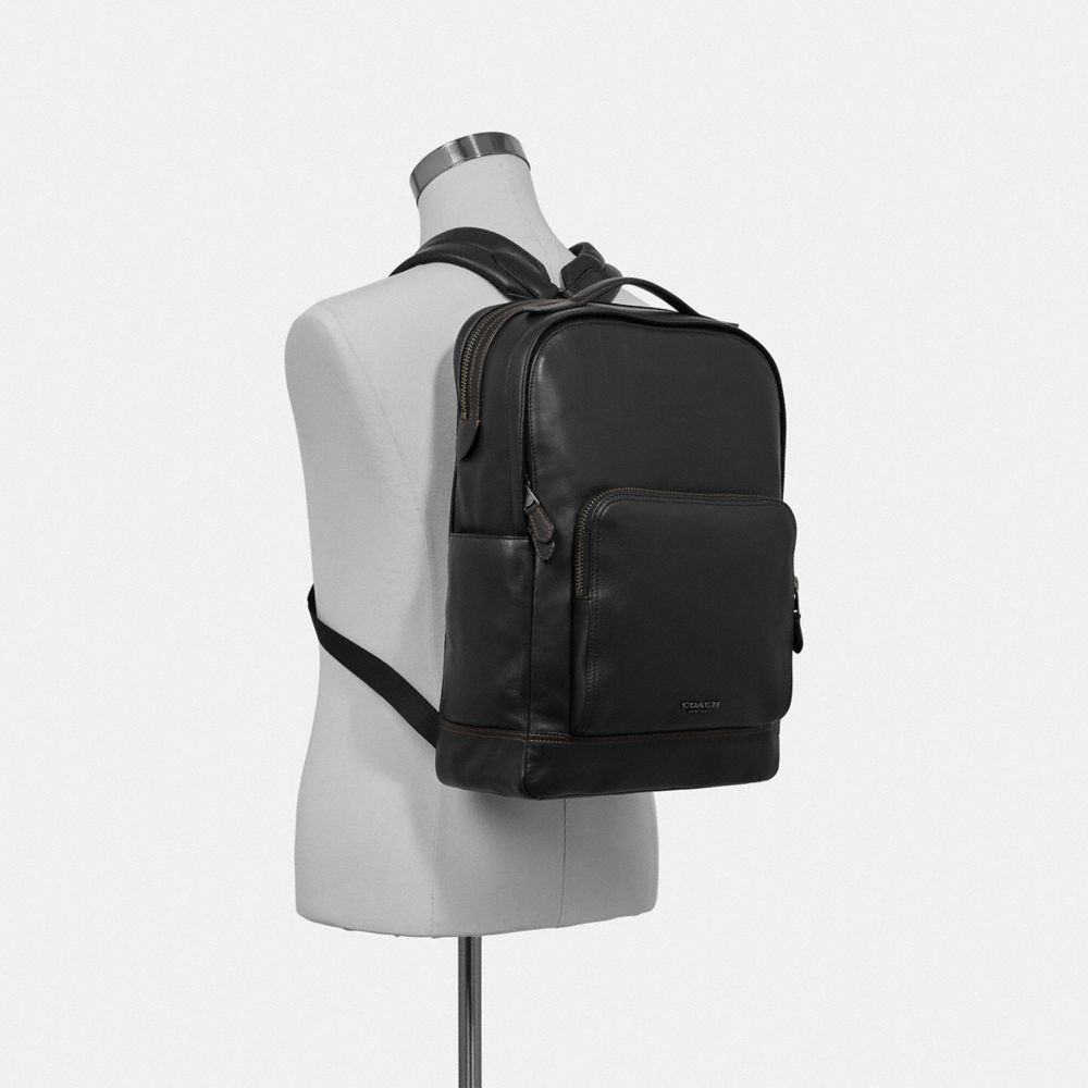 Graham clearance backpack coach