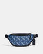 Warren Mini Belt Bag With Horse And Carriage Print