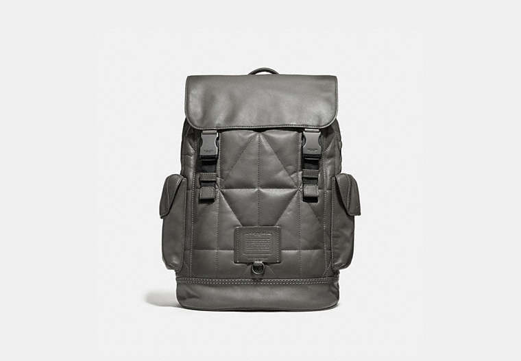 Rivington Backpack With Quilting