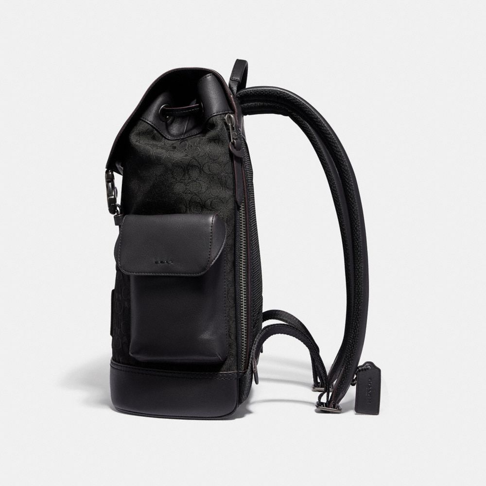 Coach rivington sale backpack price