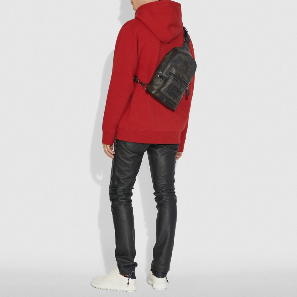 Paquet Academy avec imprimé camouflage exclusif