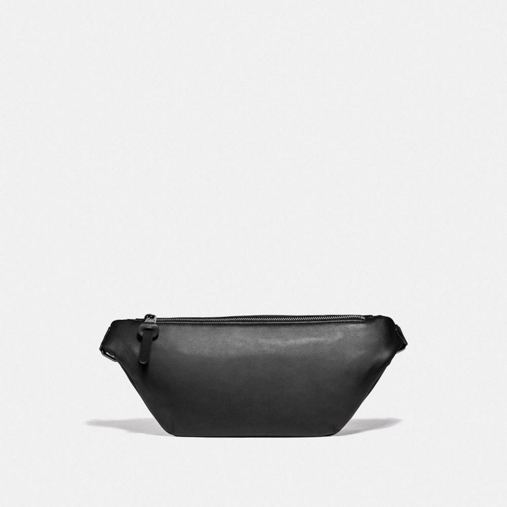 COACH®,Rivington Belt Bag,,Back View