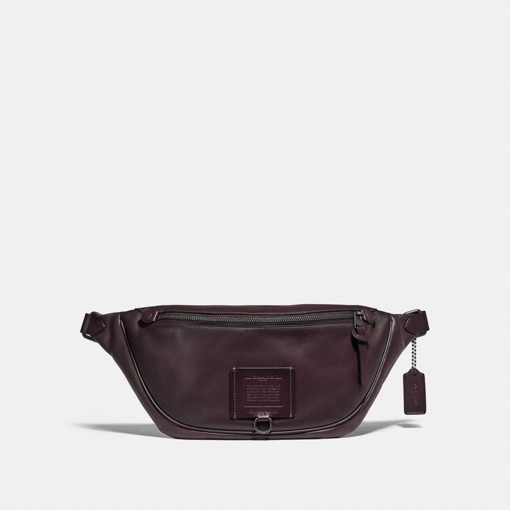 Coach rivington belt bag black new arrivals