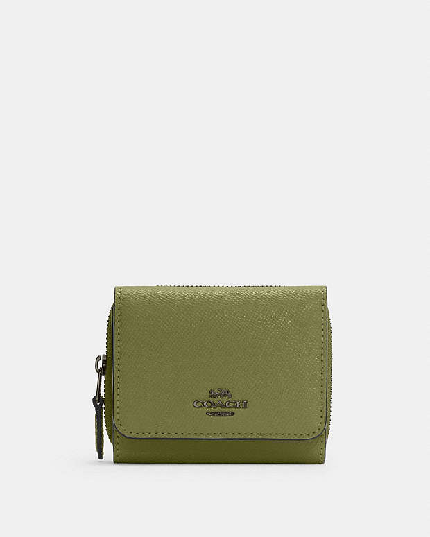 COACH® Outlet  Small Trifold Wallet