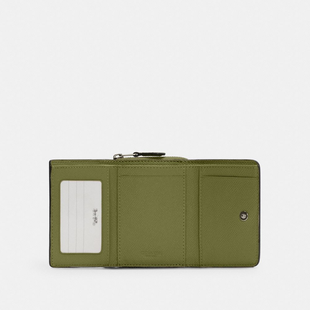 Editor Zip Small Wallet