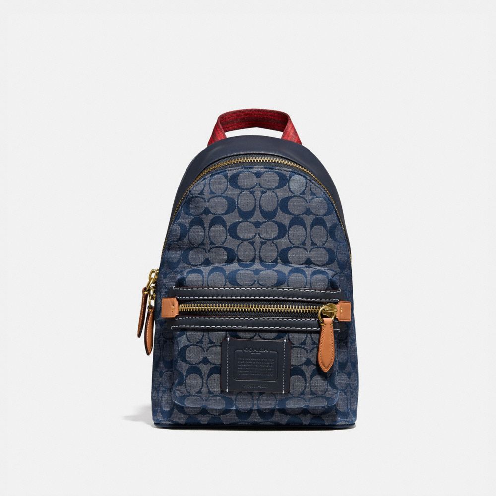 Pack Academy En Chambray Signature