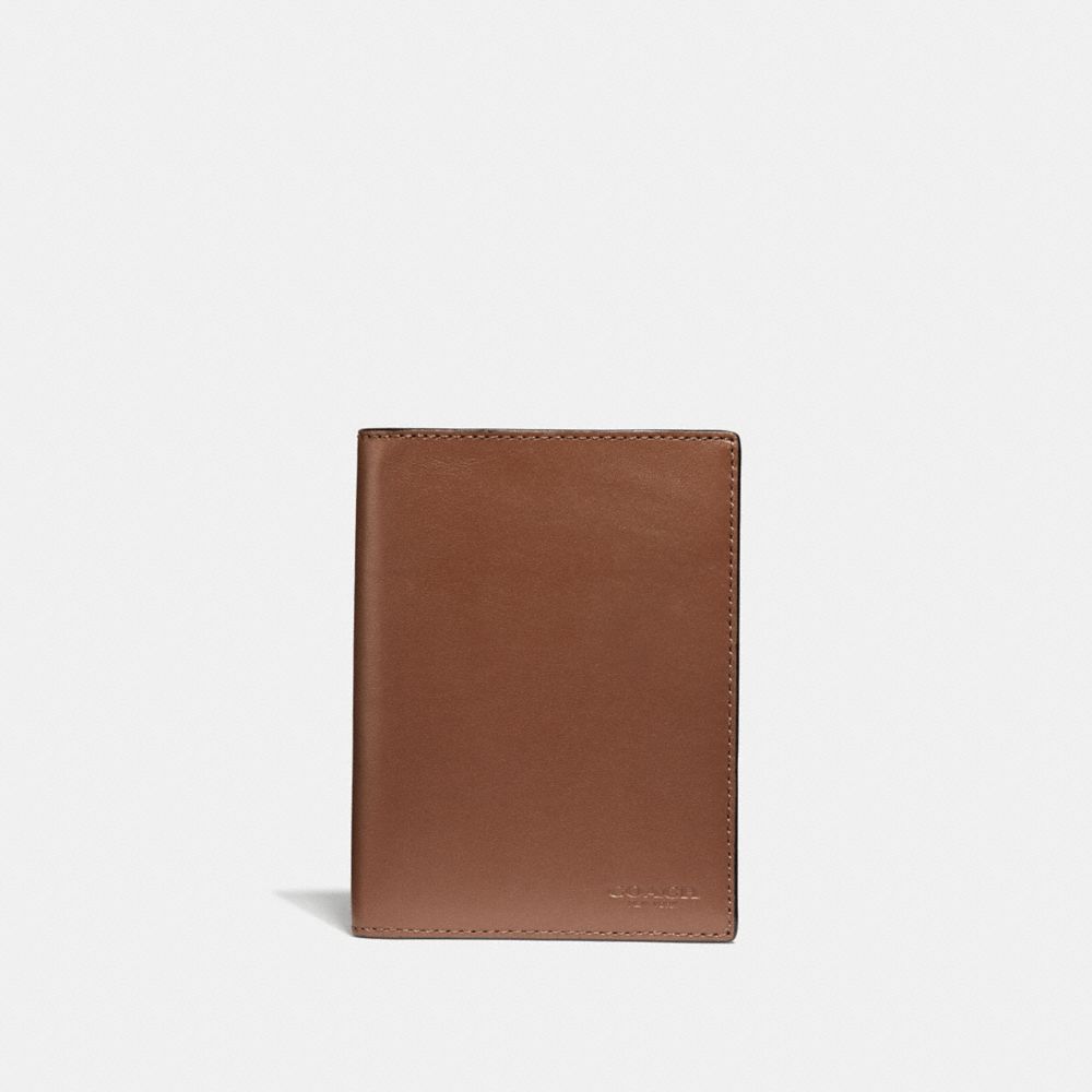 women's coach passport holder