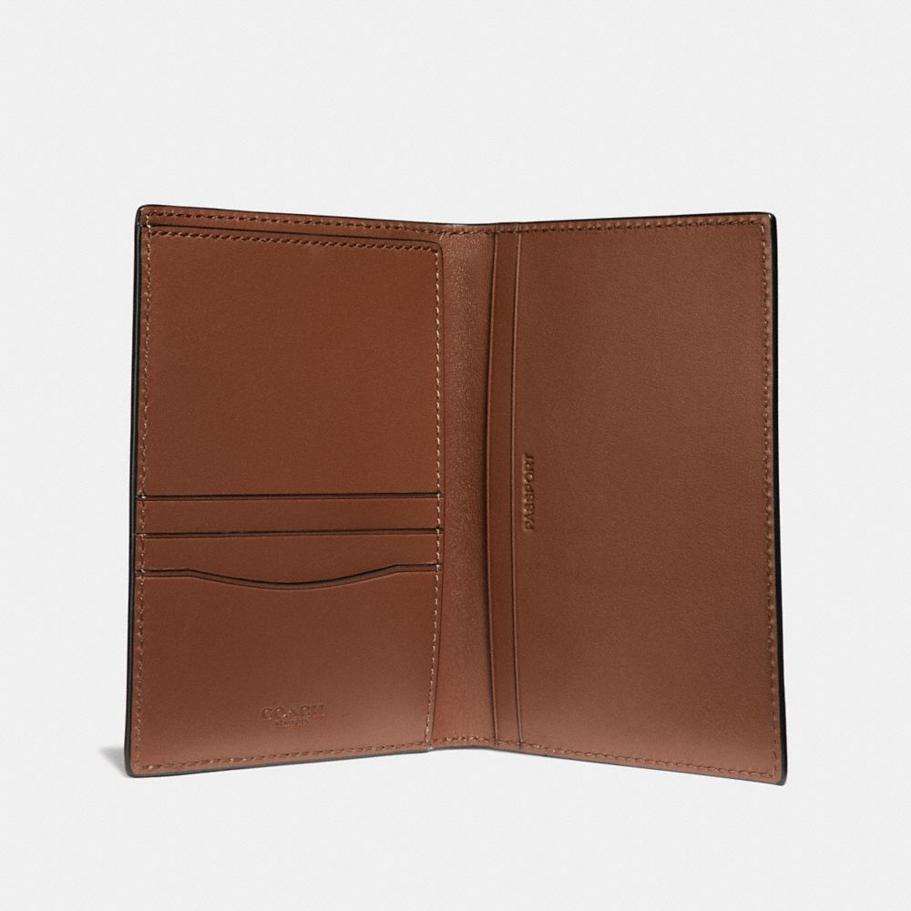 COACH®  Passport Case