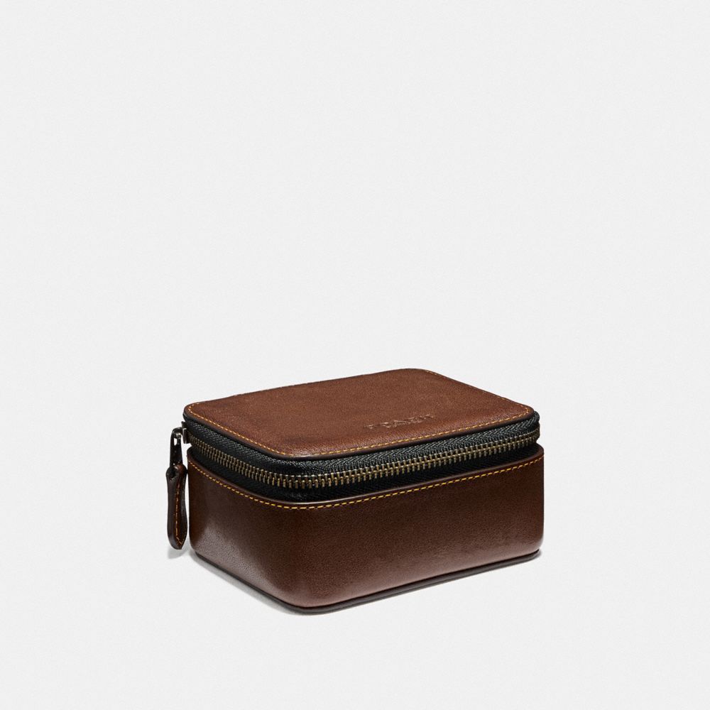 Coach travel case sale