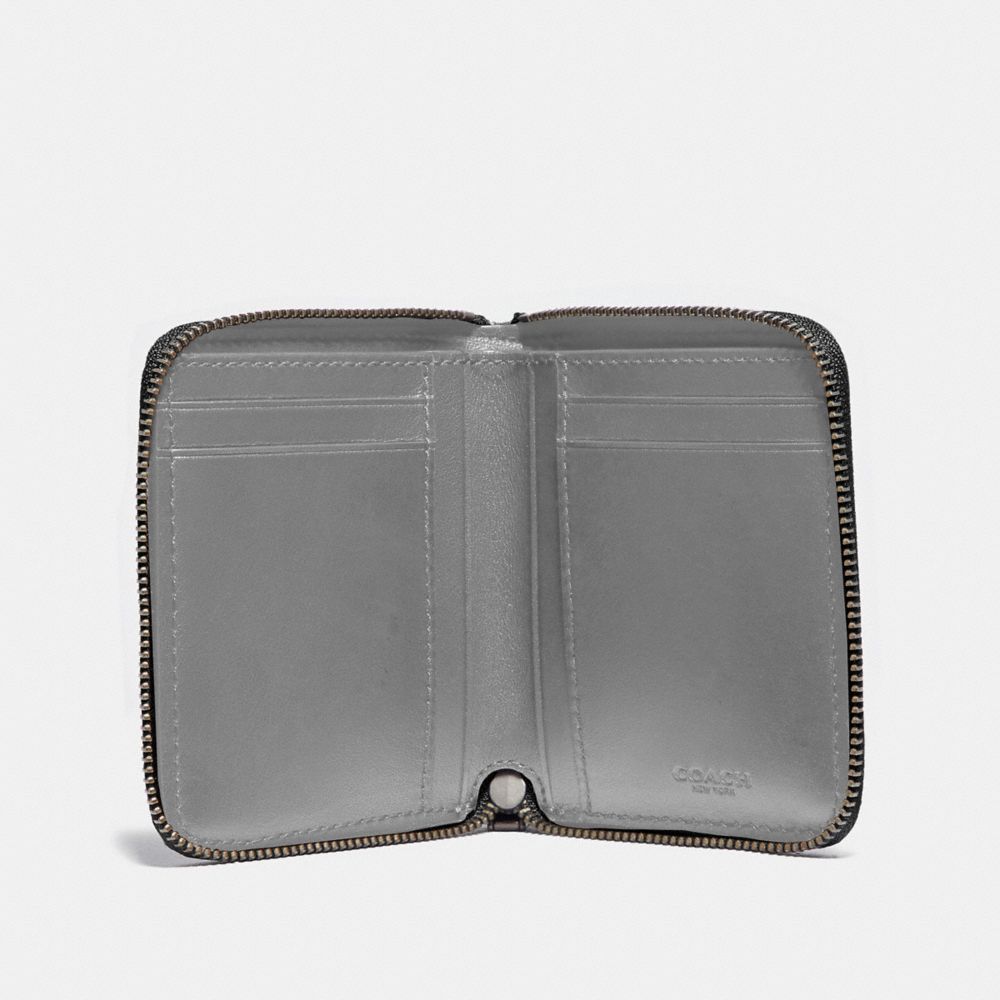 Cadet/Gris Chiné,Vue intérieure, vue de dessus