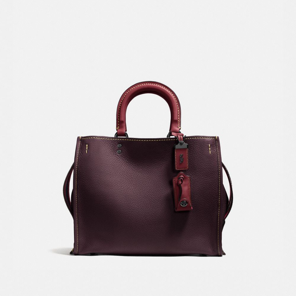 COACH®,Rogue Bag,,Front View