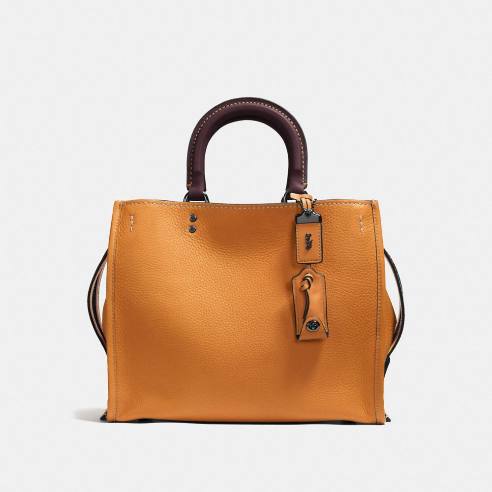 COACH®,Rogue Bag,,Front View