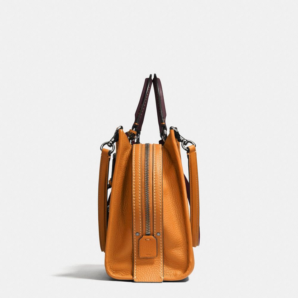 COACH®,Rogue Bag,,Angle View