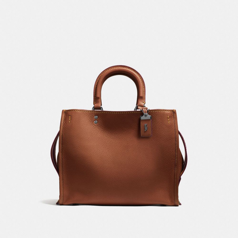 COACH®,Rogue Bag,,Front View