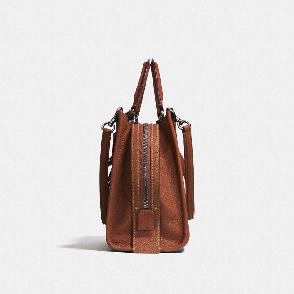 COACH®,Rogue Bag,,Angle View