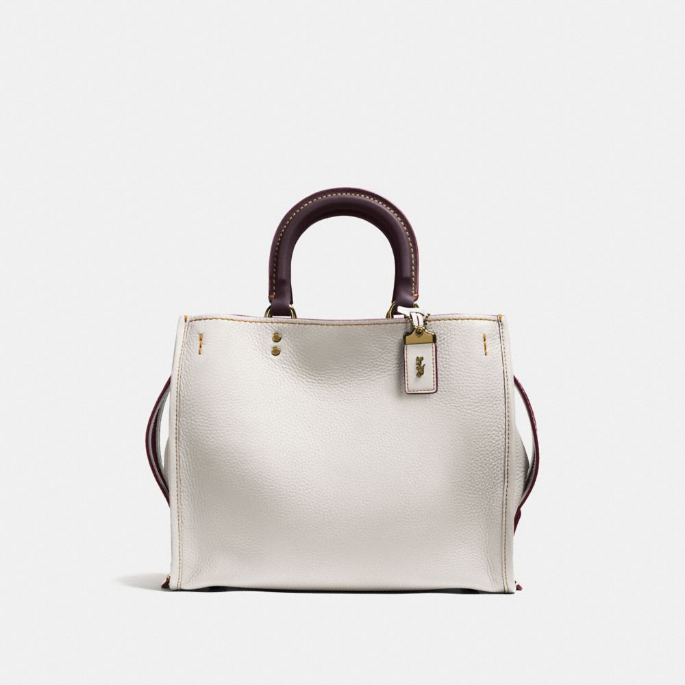 COACH®,Rogue Bag,,Front View