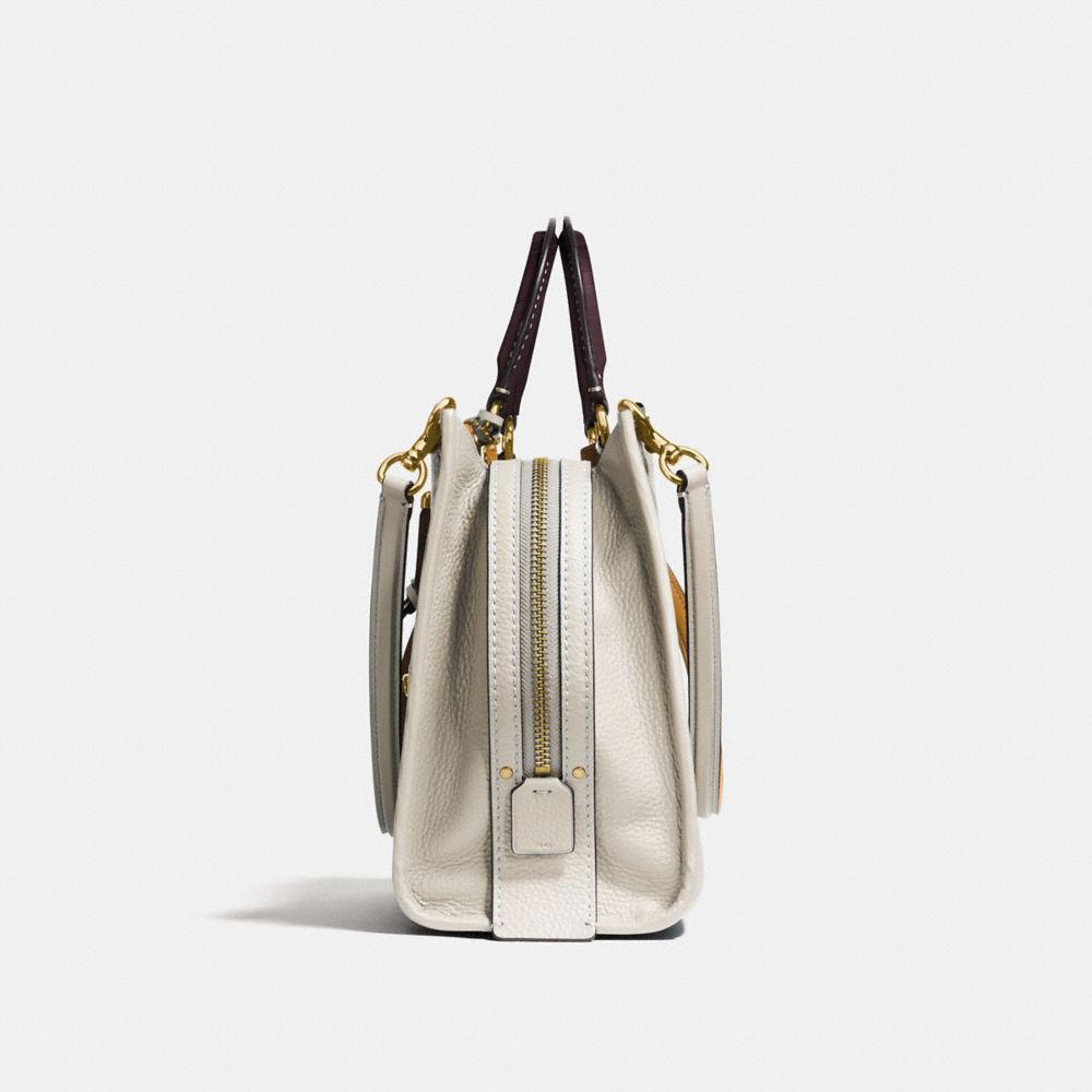 COACH®,Rogue Bag,,Angle View
