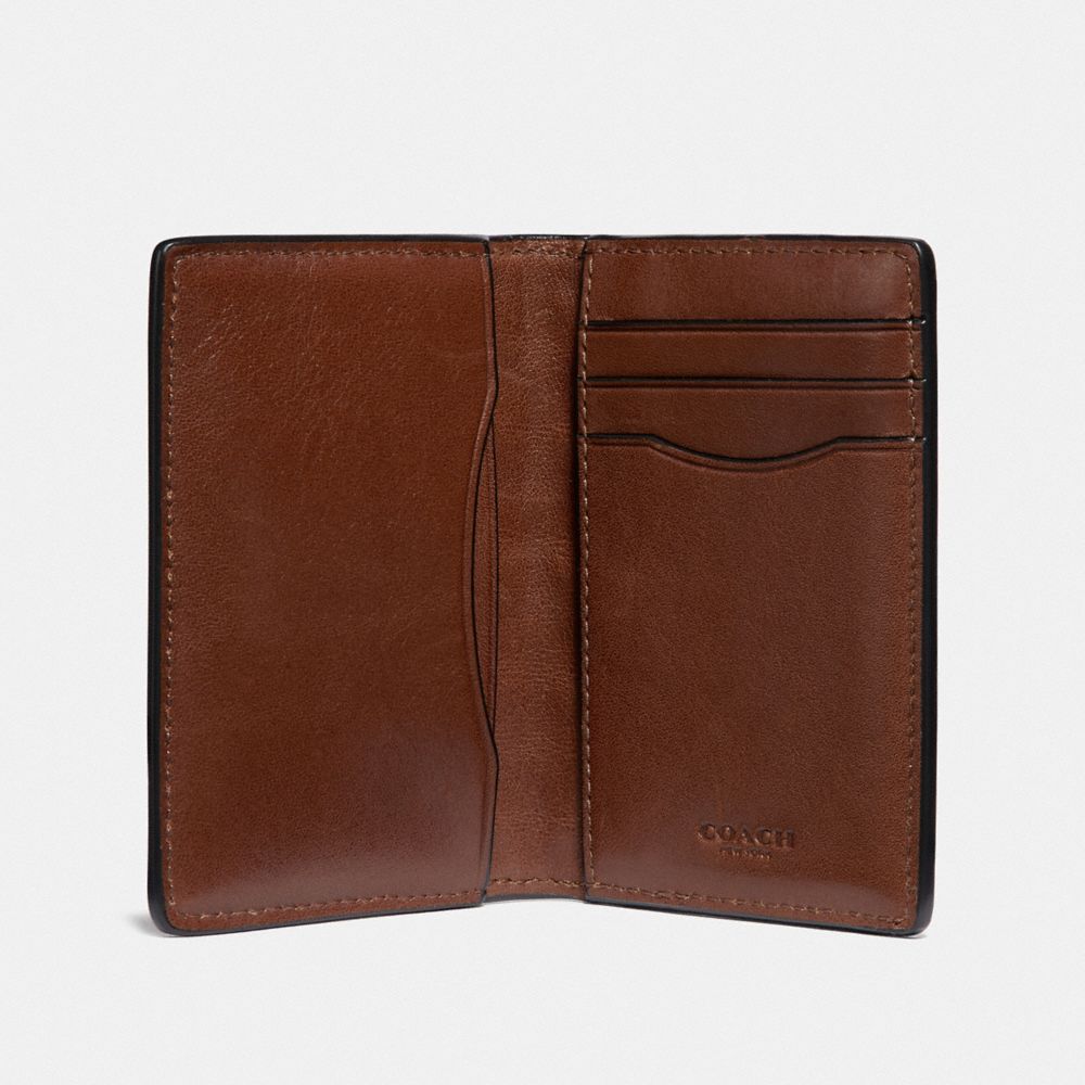 Porte Cartes Avec Rivets