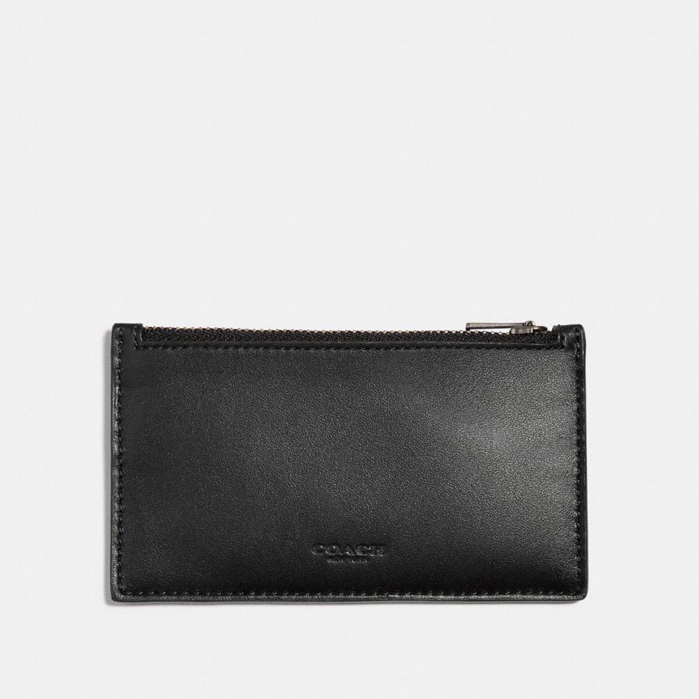 Zip Card Case