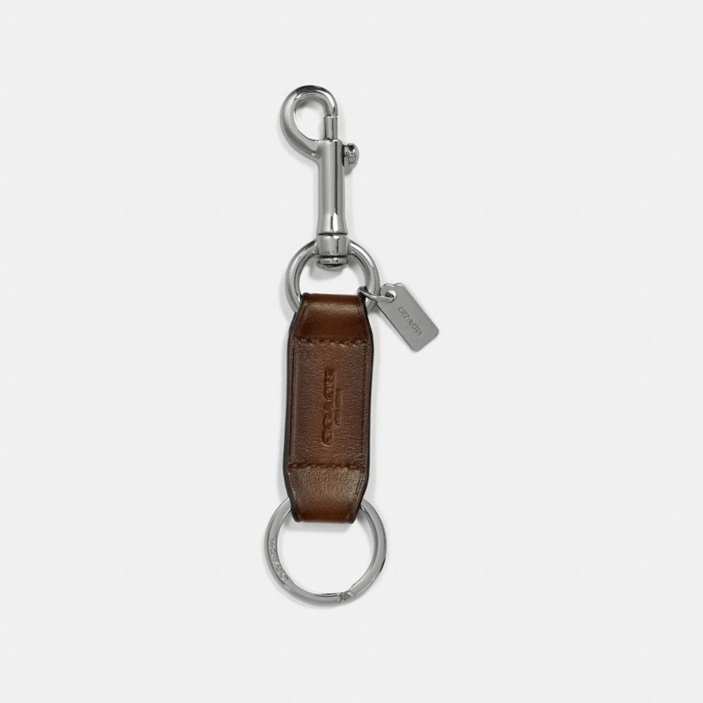 COACH®  Trigger Snap Key Fob