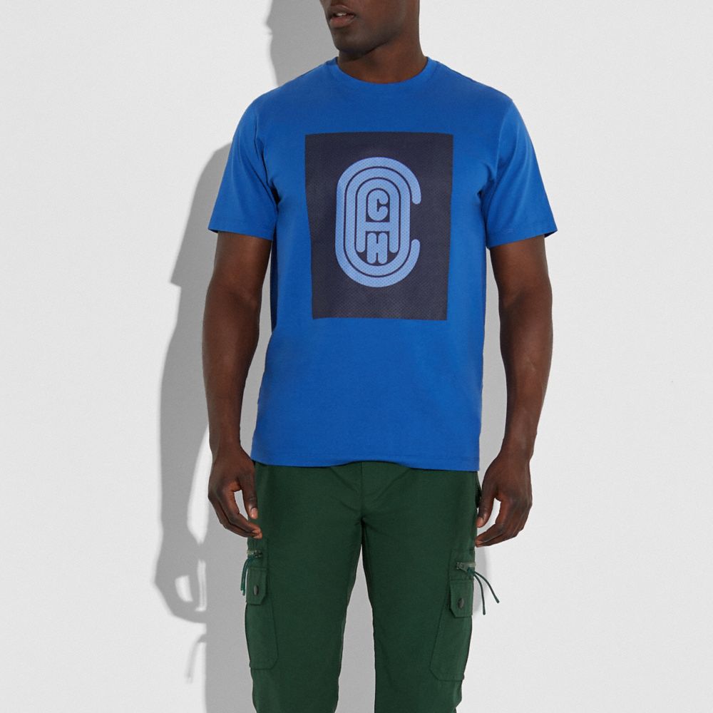 COACH®,Coach T-Shirt,,Scale View
