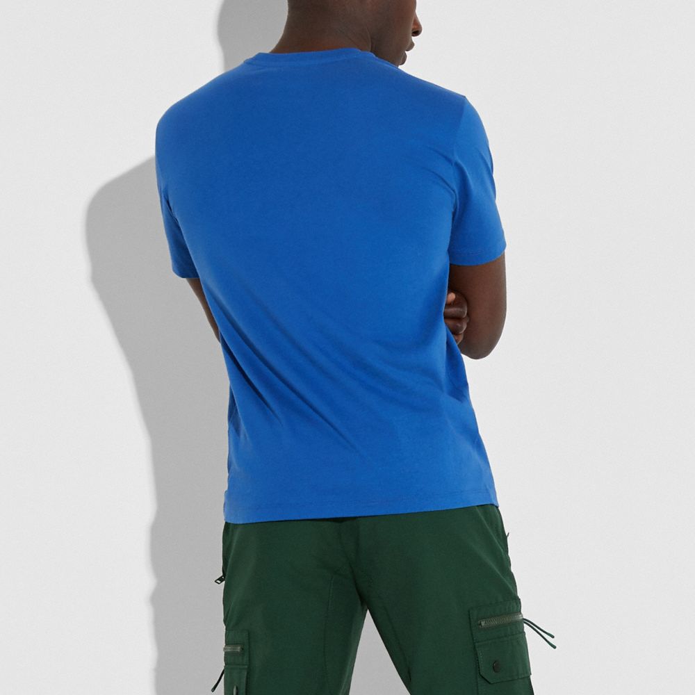 COACH®,Coach T-Shirt,,Scale View